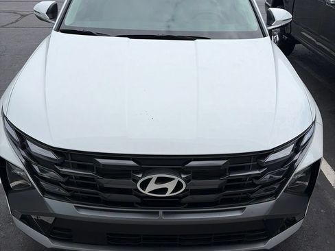 Certified 2025 Hyundai Tucson SEL FWD image 7