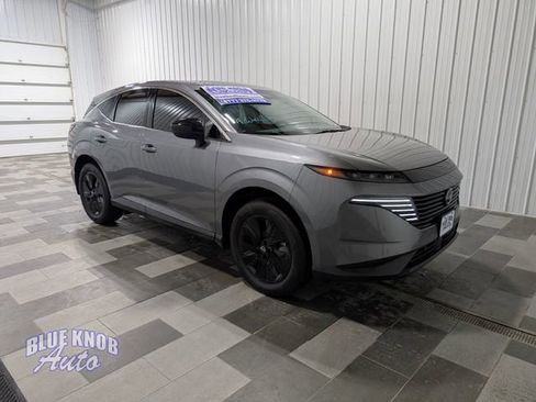 Used 2025 Nissan Murano SV AWD/4WD image 5