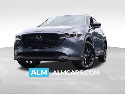 Used 2024 MAZDA CX-5 Carbon Edition