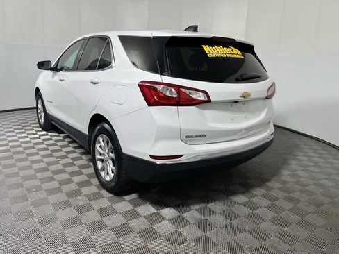 Used 2020 Chevrolet Equinox LT w/ Driver Convenience Package FWD image 6