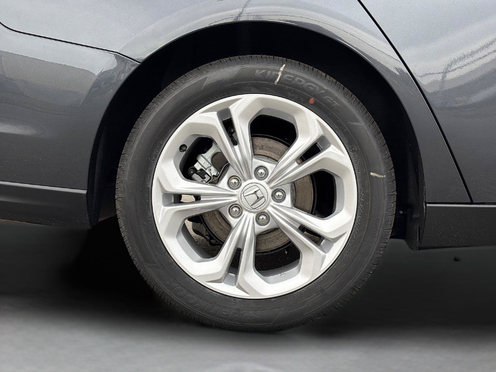 Certified 2026 Honda Accord LX image 9