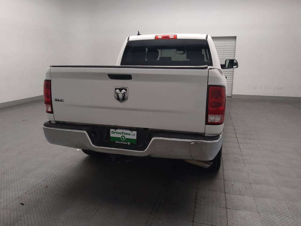 Used 2022 RAM 1500 Classic SLT w/ Trailer & Traction Group RWD image 7