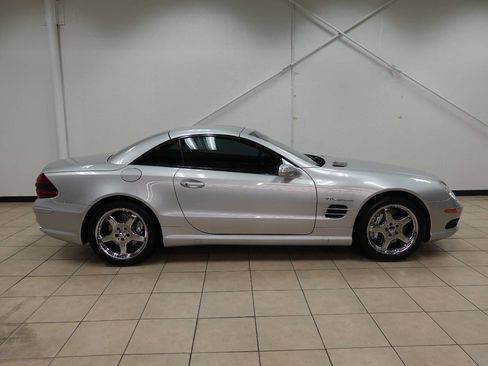 Used 2004 Mercedes-Benz SL 55 AMG image 13