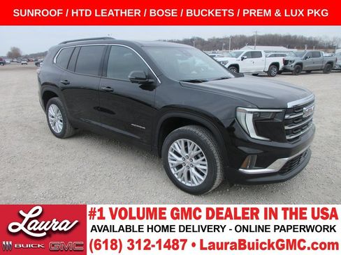 New 2026 GMC Acadia Elevation w/ Elevation Premium Package FWD image 1