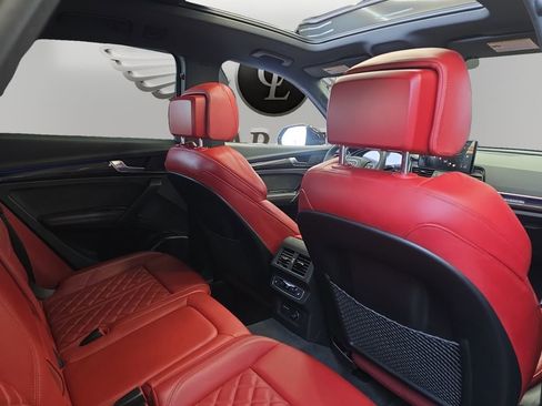 Used 2022 Audi SQ5 Prestige image 20