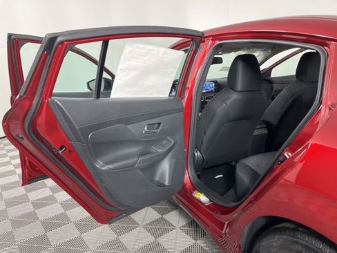 New 2026 Nissan Sentra SV w/ SV Convenience Package FWD image 40