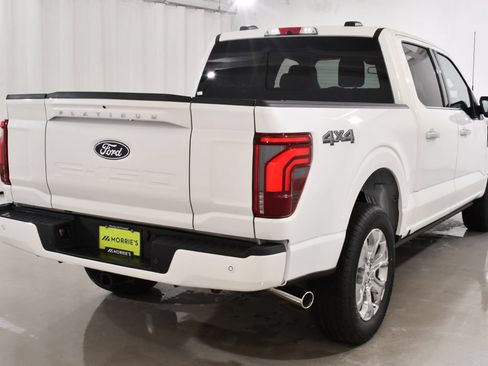 New 2026 Ford F150 Platinum w/ Equipment Group 702A High AWD/4WD image 12
