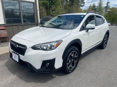 Used 2019 Subaru Crosstrek 2.0i Premium w/ Eyesight System