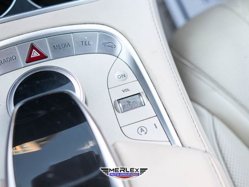 Used 2017 Mercedes-Benz S 550 Sedan image 37
