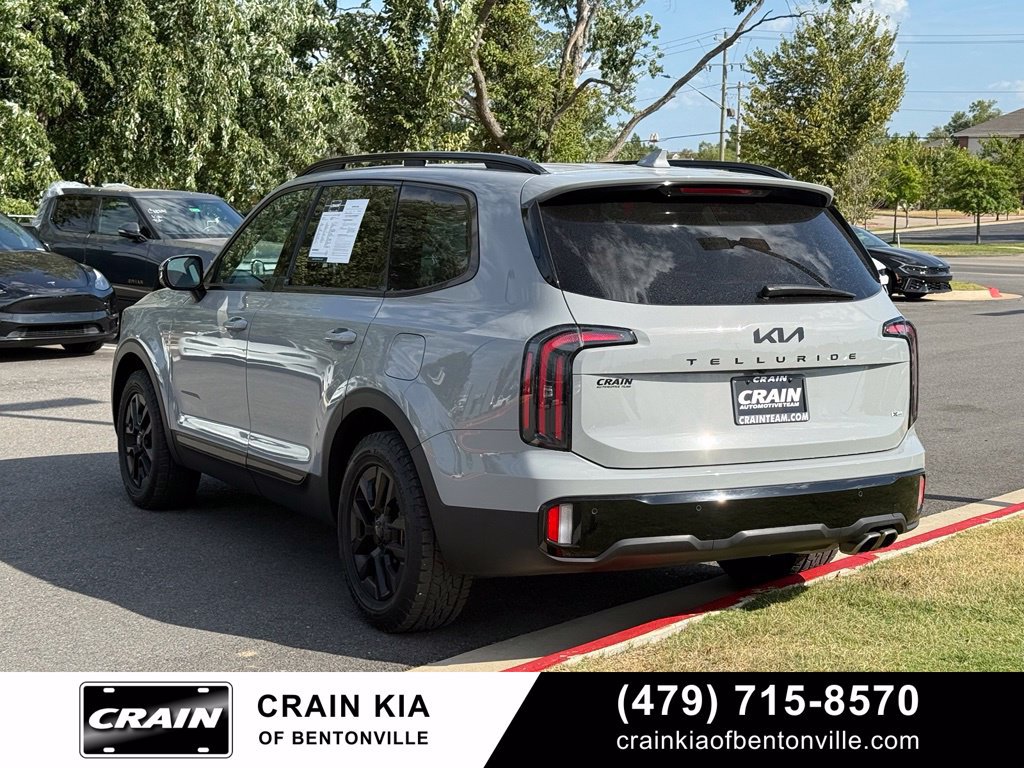 Used 2025 Kia Telluride SX Prestige X-Pro AWD/4WD image 5