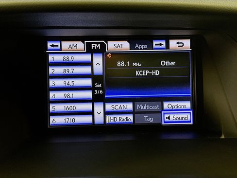 Used 2014 Lexus RX 350 2WD w/ Navigation Package image 21