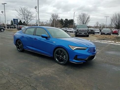 New 2026 Acura Integra A-Spec image 2