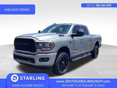 Used 2024 RAM 2500 Big Horn w/ Night Edition