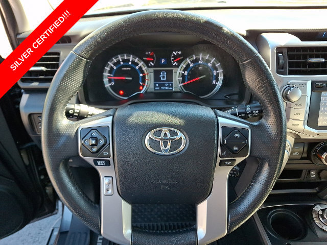 Certified 2019 Toyota 4Runner SR5 Premium AWD/4WD image 21