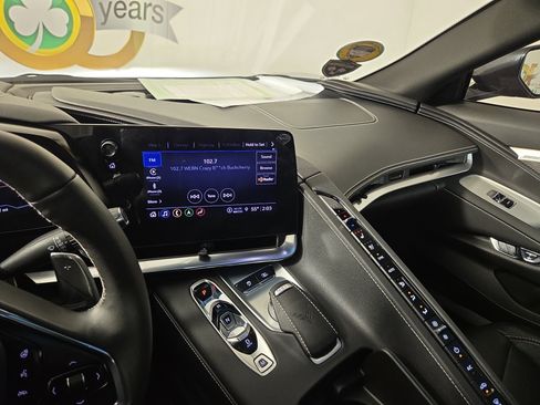 Used 2023 Chevrolet Corvette Stingray Preferred Cpe w/ 2LT image 22