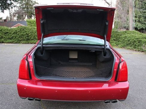 Used 2002 Cadillac De Ville DHS w/ Safety/Security Pkg image 16