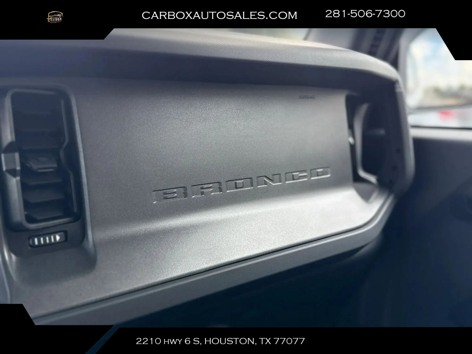 Used 2025 Ford Bronco Big Bend AWD/4WD image 22