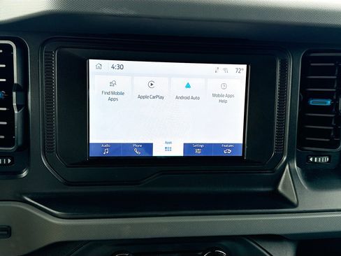 Used 2023 Ford Bronco Black Diamond AWD/4WD image 28