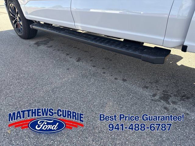 New 2026 Ford F150 XLT w/ Equipment Group 302A MID AWD/4WD image 15
