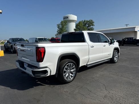 Certified 2025 GMC Sierra 1500 Denali w/ Denali Reserve Package AWD/4WD image 5