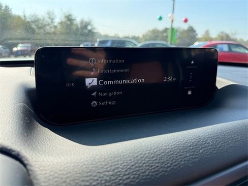 Certified 2025 MAZDA CX-50 AWD 2.5 Hybrid w/ Cargo Package image 12