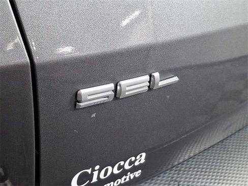 Used 2022 Ford Escape SEL image 28