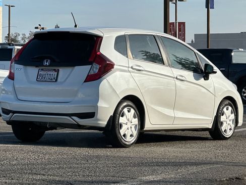 Used 2019 Honda Fit LX image 2