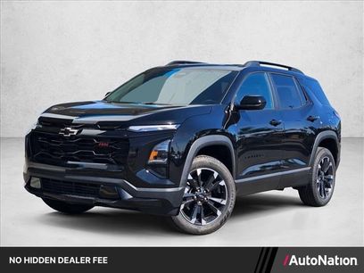 New 2026 Chevrolet Equinox RS