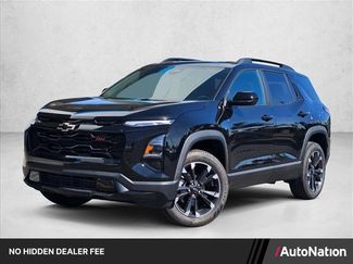 New 2026 Chevrolet Equinox RS FWD video 1
