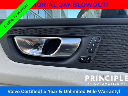 Certified 2023 Volvo XC60 B5 Plus FWD image 26