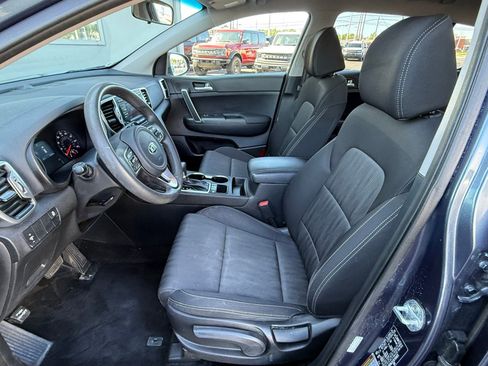 Used 2019 Kia Sportage LX AWD/4WD image 13