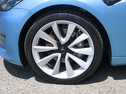 Used 2020 Tesla Model 3 Long Range AWD/4WD image 40