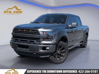 Used 2016 Ford F150 XLT w/ Equipment Group 302A Luxury
