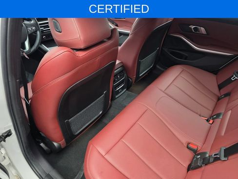 Used 2023 BMW 330i Sedan w/ Driving Assistance Package RWD image 15