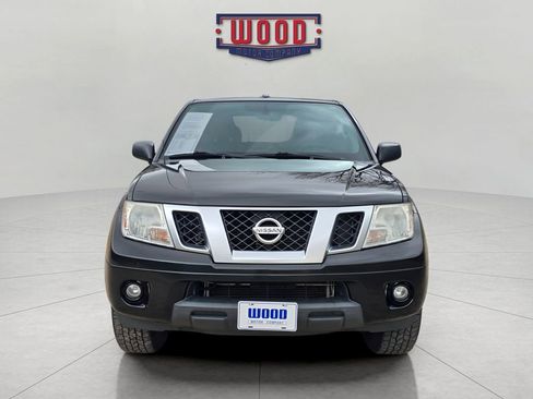 Used 2016 Nissan Frontier Desert Runner image 5