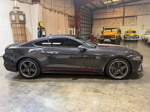 Used 2023 Ford Mustang Mach 1 w/ Equipment Group 700A RWD image 23