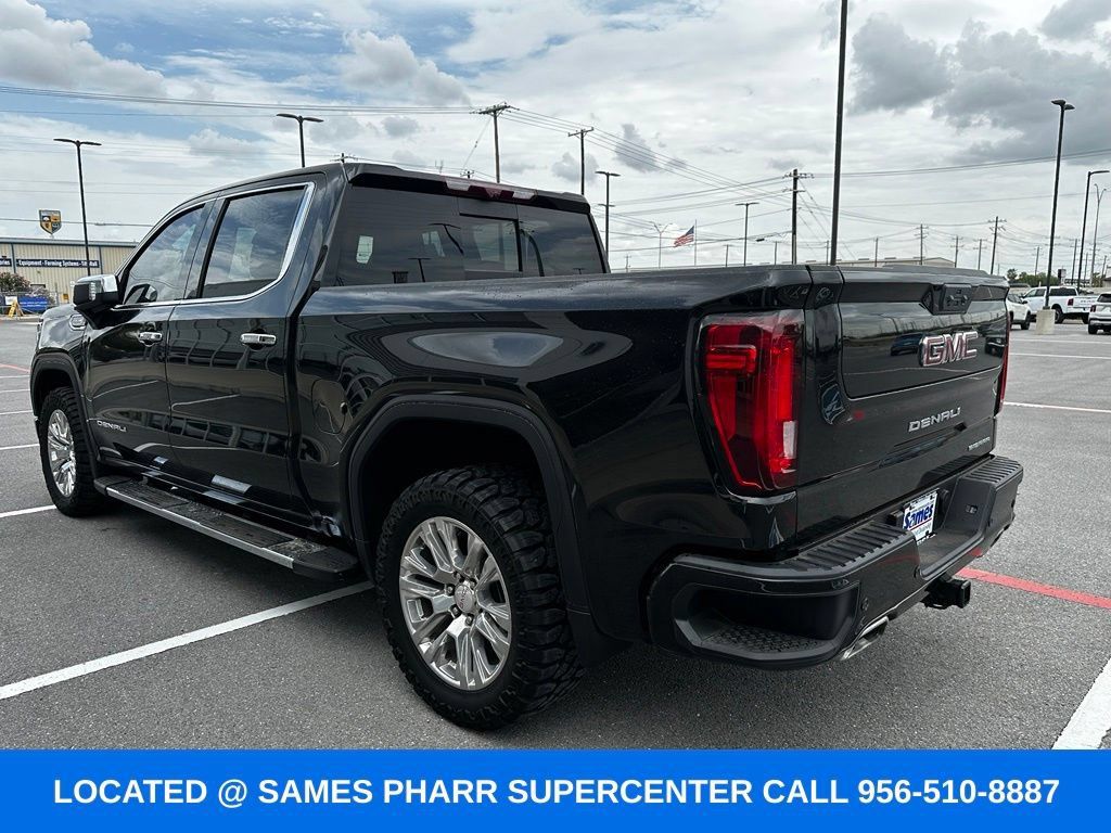 Used 2024 GMC Sierra 1500 Denali w/ Technology Package AWD/4WD image 8