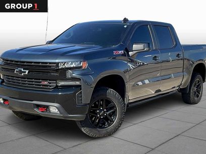 Certified 2021 Chevrolet Silverado 1500 LT Trail Boss w/ Bed Protection Package