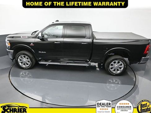 Used 2022 RAM 2500 Laramie image 60