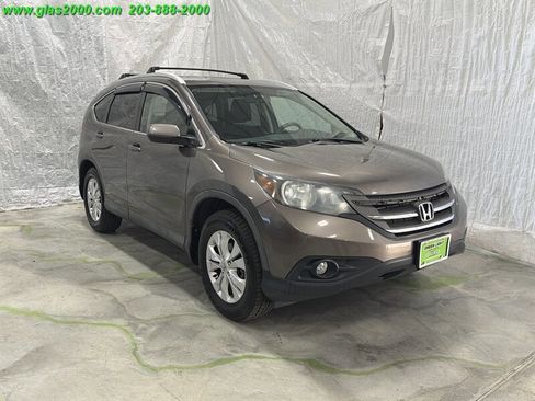Used 2014 Honda CR-V EX image 2