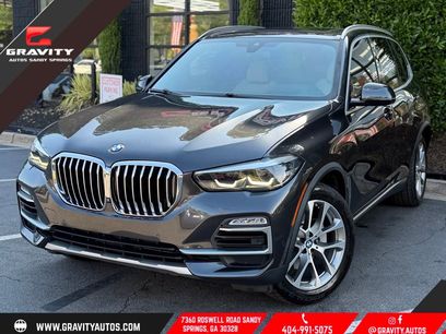 Used 2021 BMW X5 xDrive40i w/ Premium Package