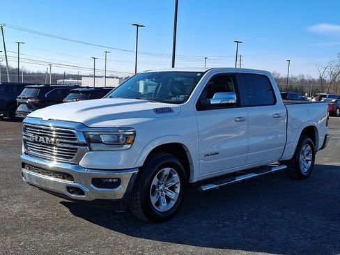 Used 2022 RAM 1500 Laramie image 6