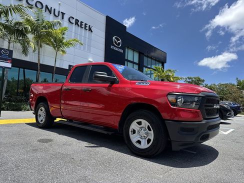 Used 2024 RAM 1500 Tradesman AWD/4WD image 22