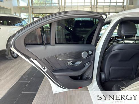 Used 2016 Mercedes-Benz C 300 Sedan image 22