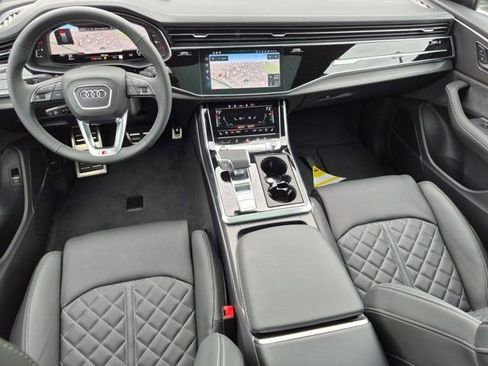 New 2026 Audi SQ8 Premium Plus AWD/4WD image 14