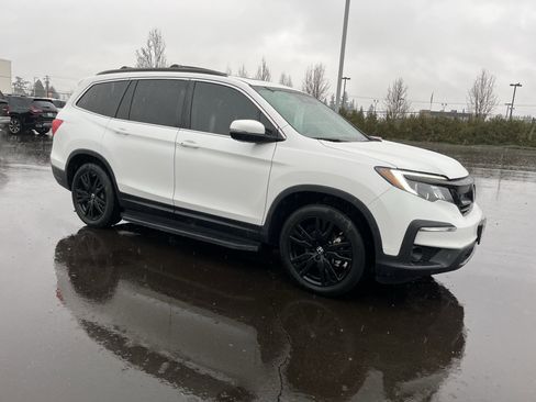 Used 2022 Honda Pilot Special Edition image 7