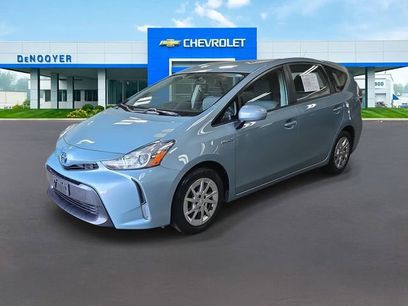 Used 2015 Toyota Prius V Three