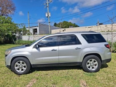 Used 2013 GMC Acadia SLE