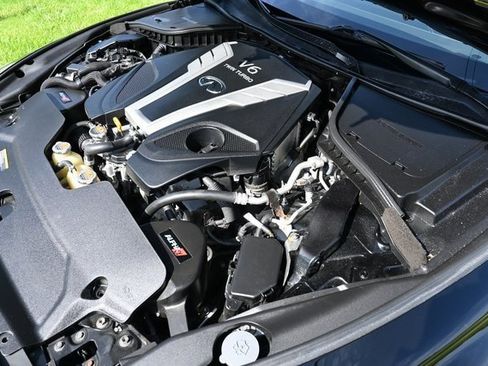 Used 2018 INFINITI Q60 3.0t Luxe image 16