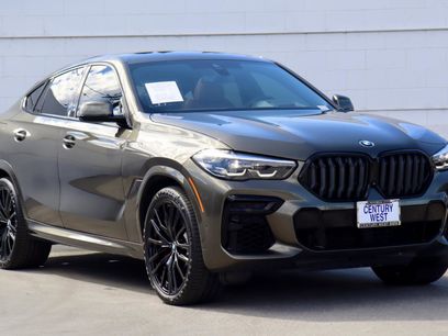 Certified 2023 BMW X6 xDrive40i w/ M Sport Package
